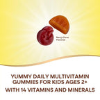 Nature's Way Alive! Kids Zero Sugar Multivitamin Gummies - 60 Count - image 2
