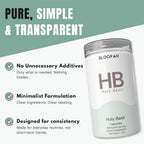 Bloofah Holy Basil Leaf Extract 500mg - 120 Capsules - image 6