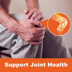 VITACRLLYNMN Liposomal Turmeric Curcumin 2200mg Joint Support - 60 Capsules - image 4
