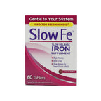 Slow Fe High Potency Iron 45 mg Slow Release - 180 Tablets