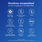 Pure Encapsulations Magnesium Glycinate for Sleep - 90 Capsules - image 5