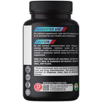 DEDICAD 12in1 Black Cohosh for Menopause Support Supplement