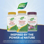 Nature's Way Calcium Citrate Complex, 500 mg per Serving