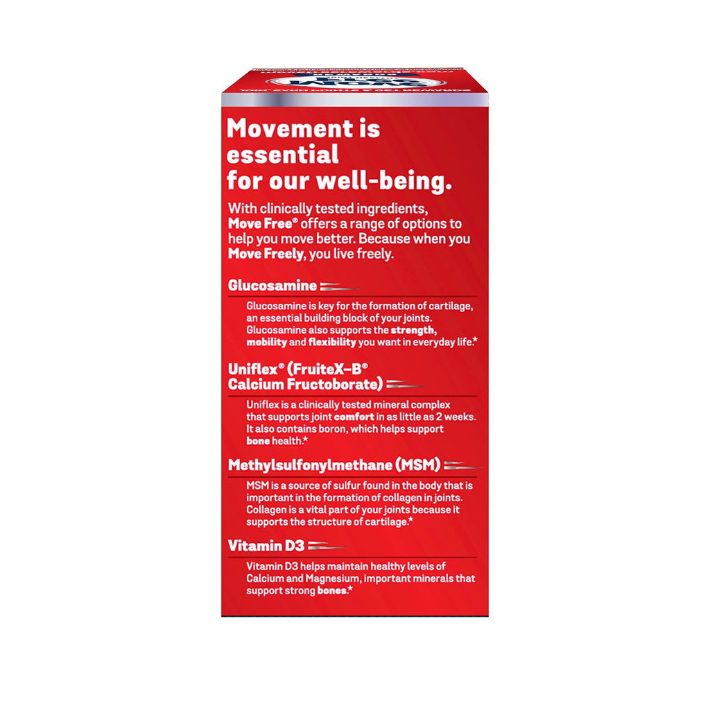 Move Free Advanced Joint Support Tablets - 80 Count - image 15