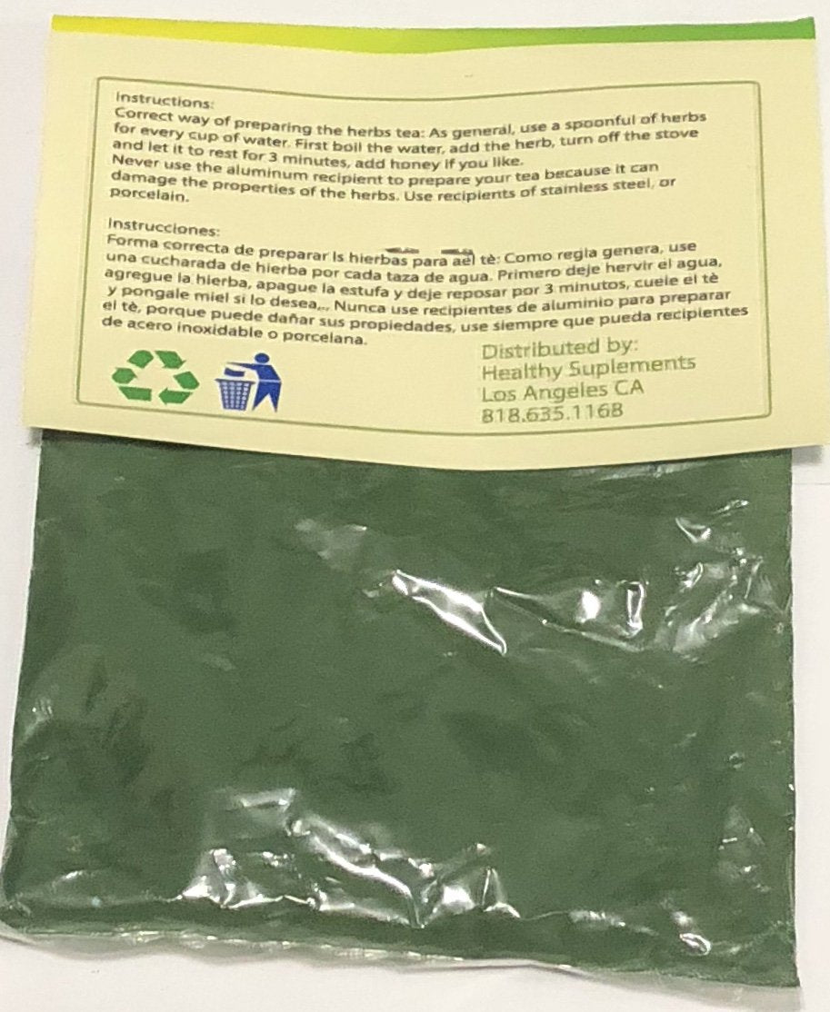 Healthy Supplements Spirulina Powder - 1 Ounce - image 2