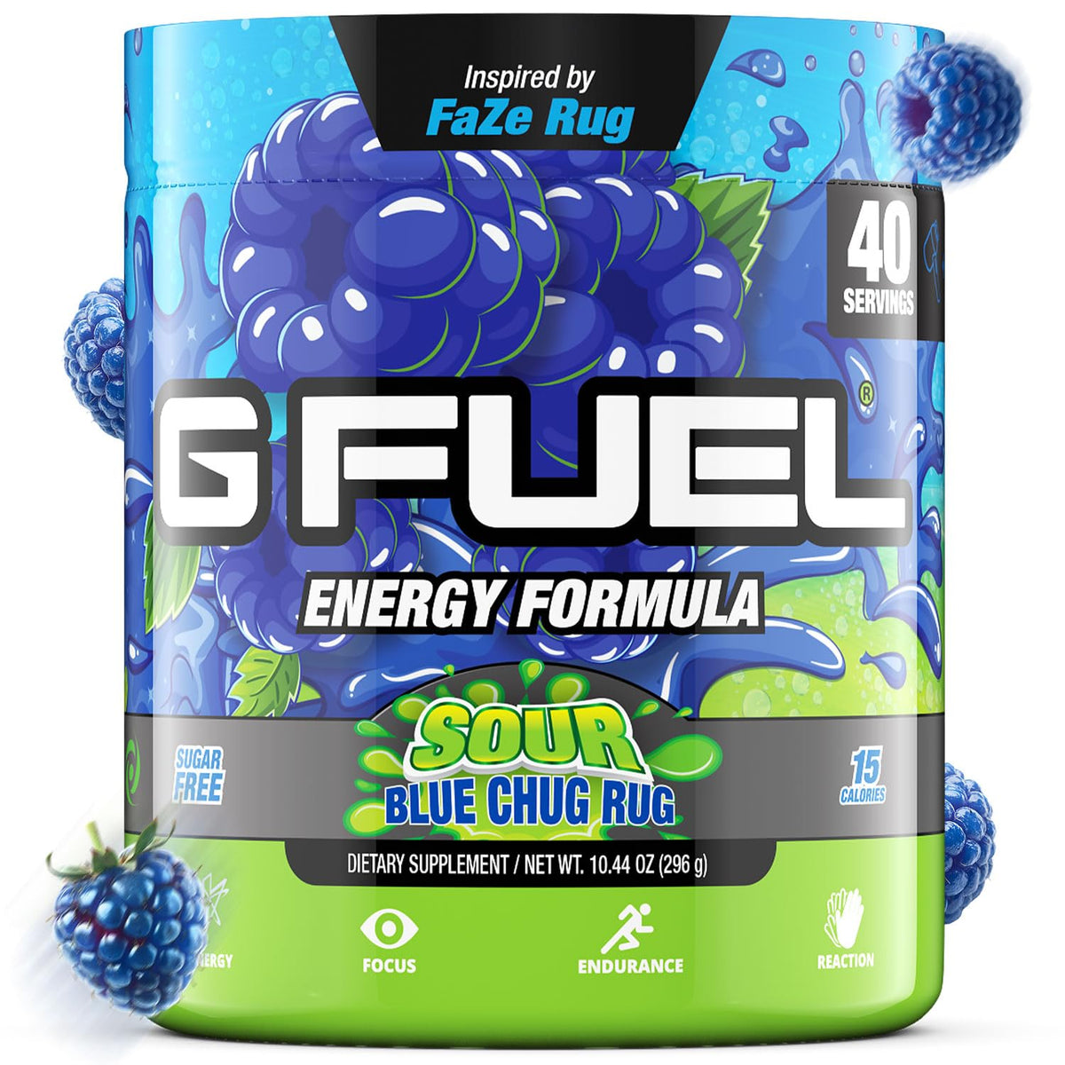 G Fuel Anime Energy Drink Powder