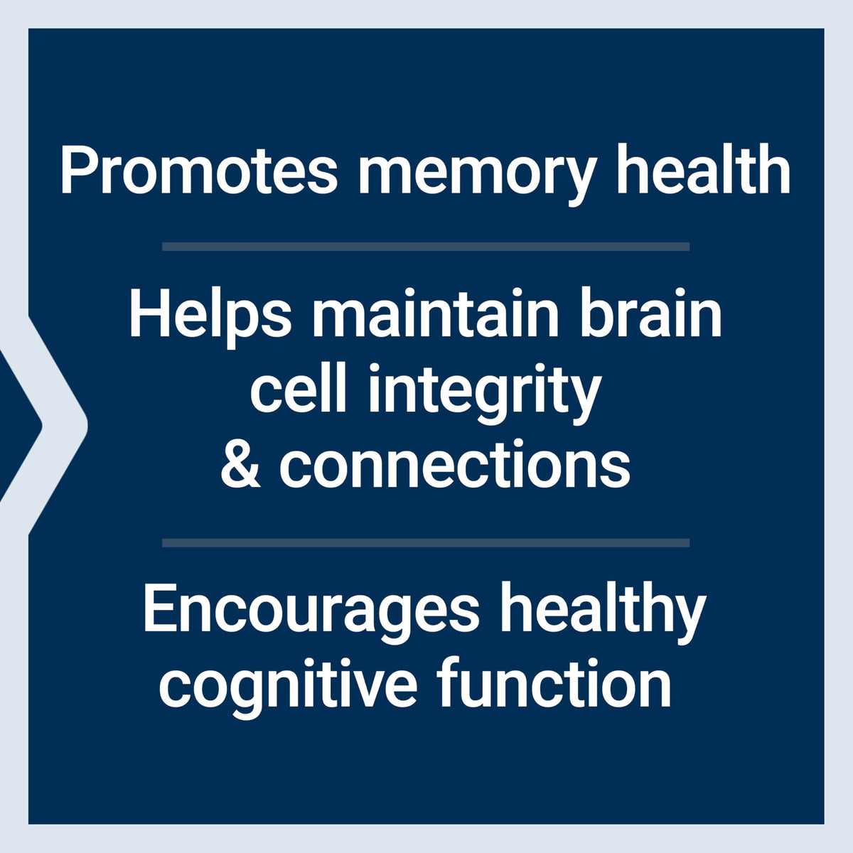 Life Extension Cognitex Basics Brain Health - 30 Softgels - image 4