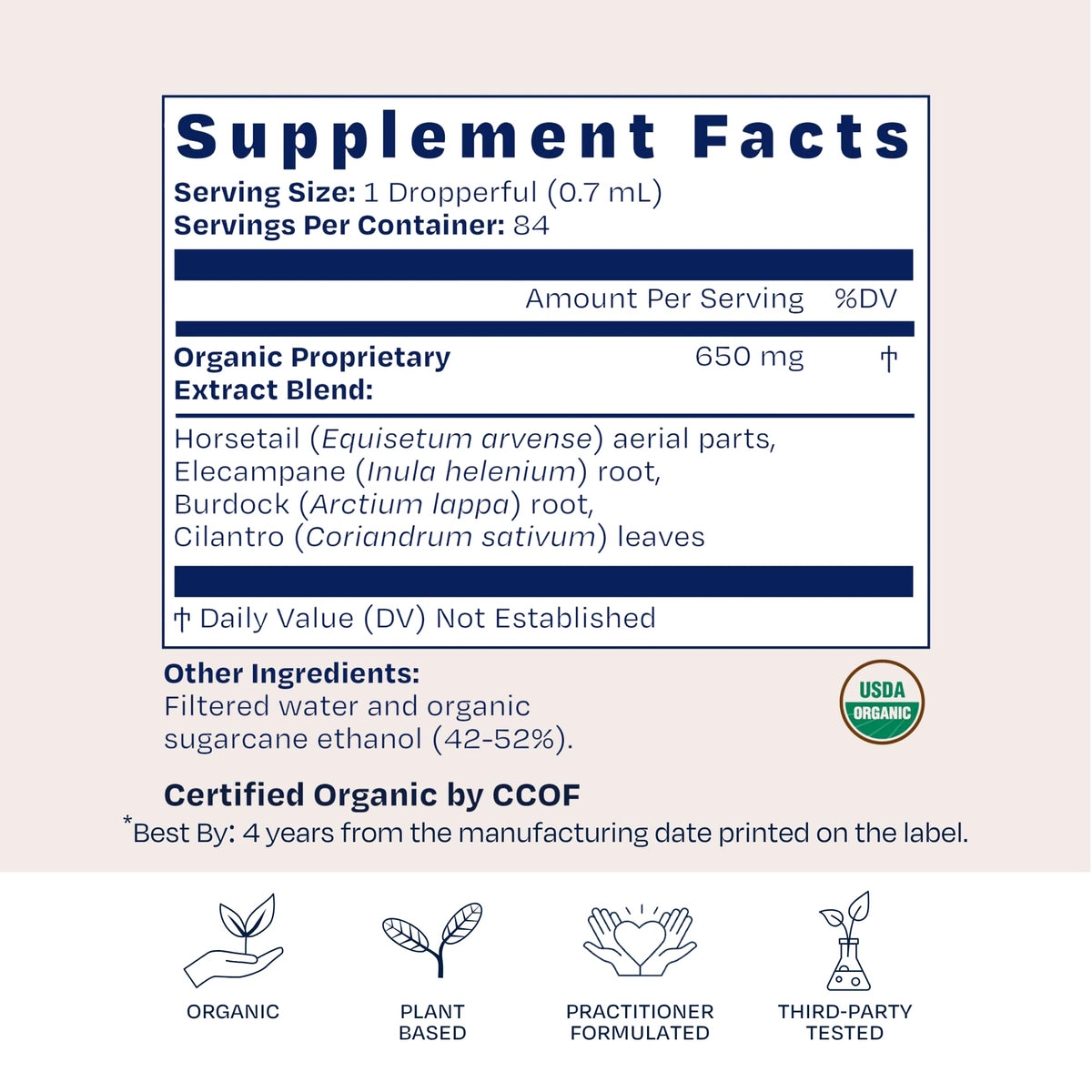 BioPure Alu-Tox Whole-Body Resilience Support - 84 Servings - image 3