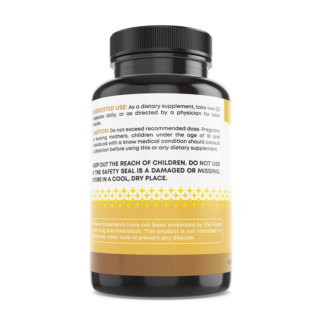 Ancient Bliss Liver Love Milk Thistle Supplement - 60 Capsules - image 7