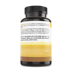 Ancient Bliss Liver Love Milk Thistle Supplement - 60 Capsules - image 7