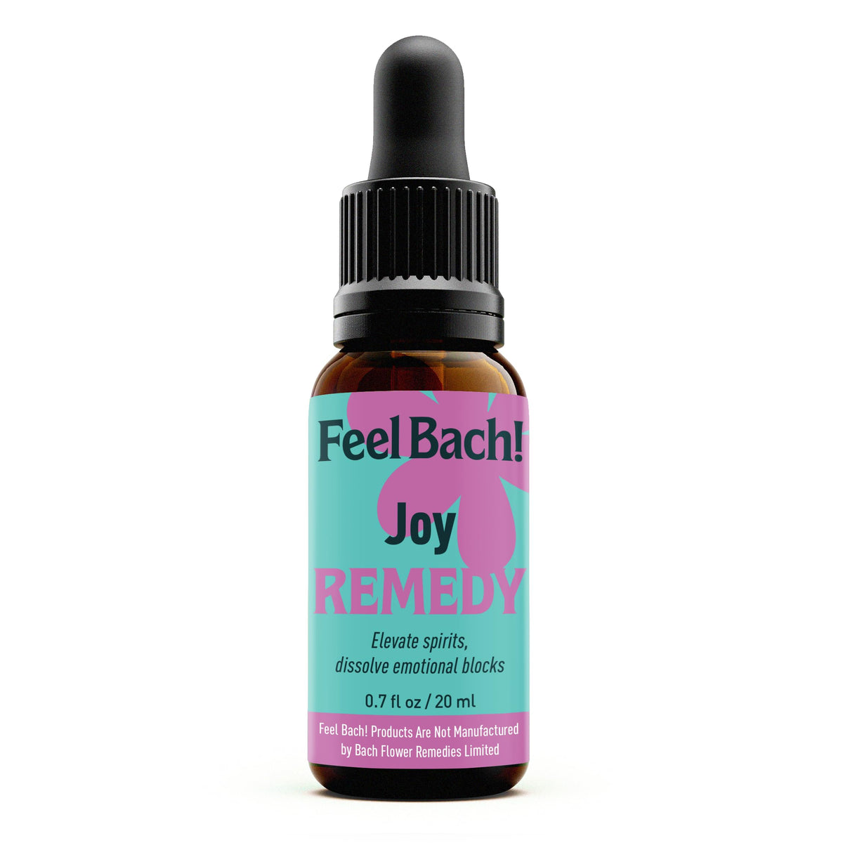 Feel Bach! Natural Homeopathic Flower Essences for Fast Emergency
