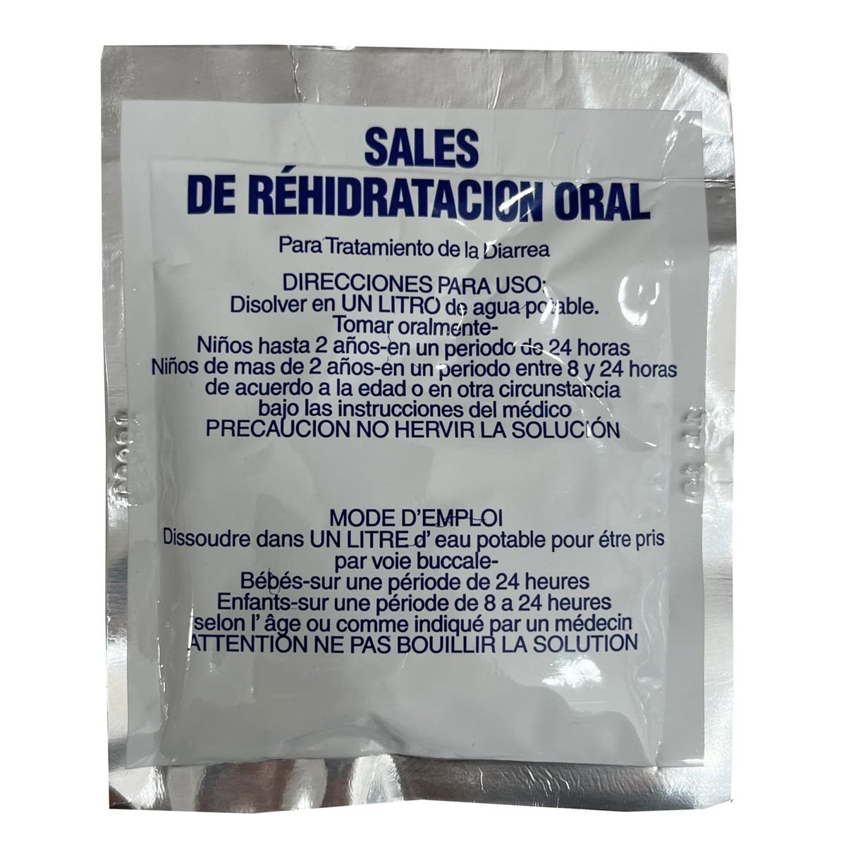 Jianas Brothers Oral Rehydration Salts - 1 Packet - image 2
