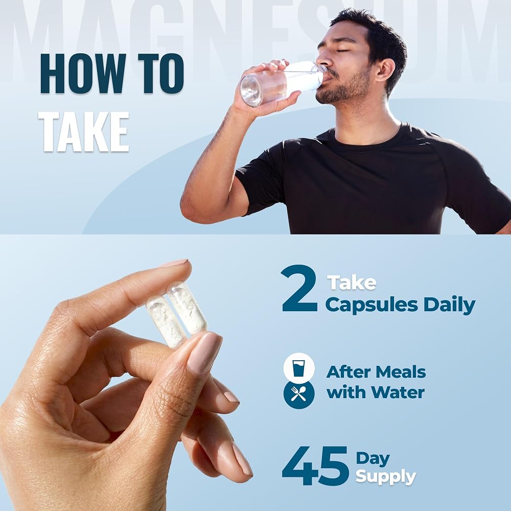 BUIE Triple Complex Magnesium 300mg