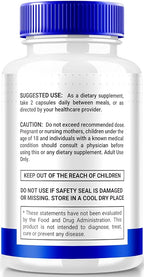 NutraRize Invigorise Capsules for Men - 60 Capsules - image 3