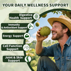 Trawecual Soursop Liquid Drops Herbal Supplement
