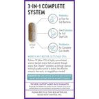 New Chapter Probiotic All-Flora - for Advanced Immune Support
