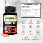 GoodlifePick Tongkat Ali with Tribulus Terrestris - 120 Vegetarian Capsules - image 4