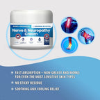 M Pain Management Neuropathy Cream with L-Arginine - 2.82 oz - image 6