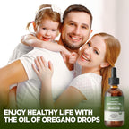 HOLLEGEND Liposomal Oregano Oil Liquid Drops Immune Support - 60ML - image 7
