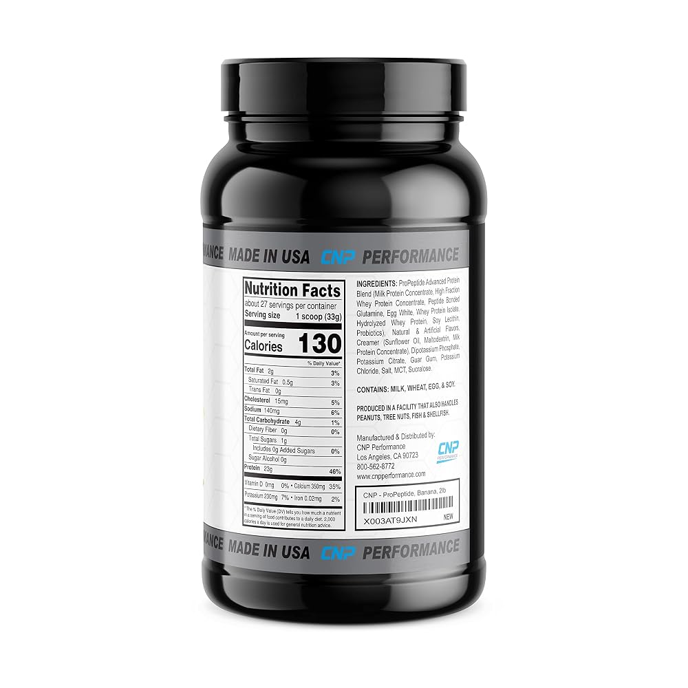 CNP Performance - ProPeptide Whey Protein Powder - image 7