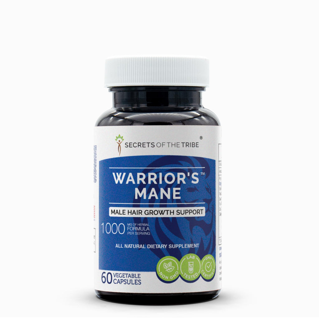 Secrets of the Tribe - Warrior's Mane