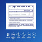 Pure Encapsulations Ester-C & Flavonoids - 180 Capsules - image 2