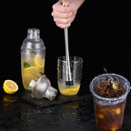 01 Protein Shaker Bottle Multi-Purpose Leak Proof - 350ml - image 2