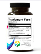 AGA Nature's Supplements Valerian Root with Chamomile and Melatonin - image 2