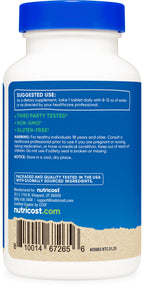 Nutricost Organic Chlorella 500mg - 240 Tablets - image 4