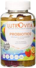 Lutrovita Children Sugar Free Probiotic - 150 Count