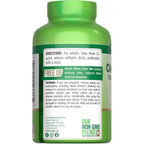 Nature's Truth Omega 3-6-9 Softgels 3600mg - 120 Softgels - image 7