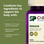 Standard Process Children's Immune Support Supplement - 60 Wafers - image 4