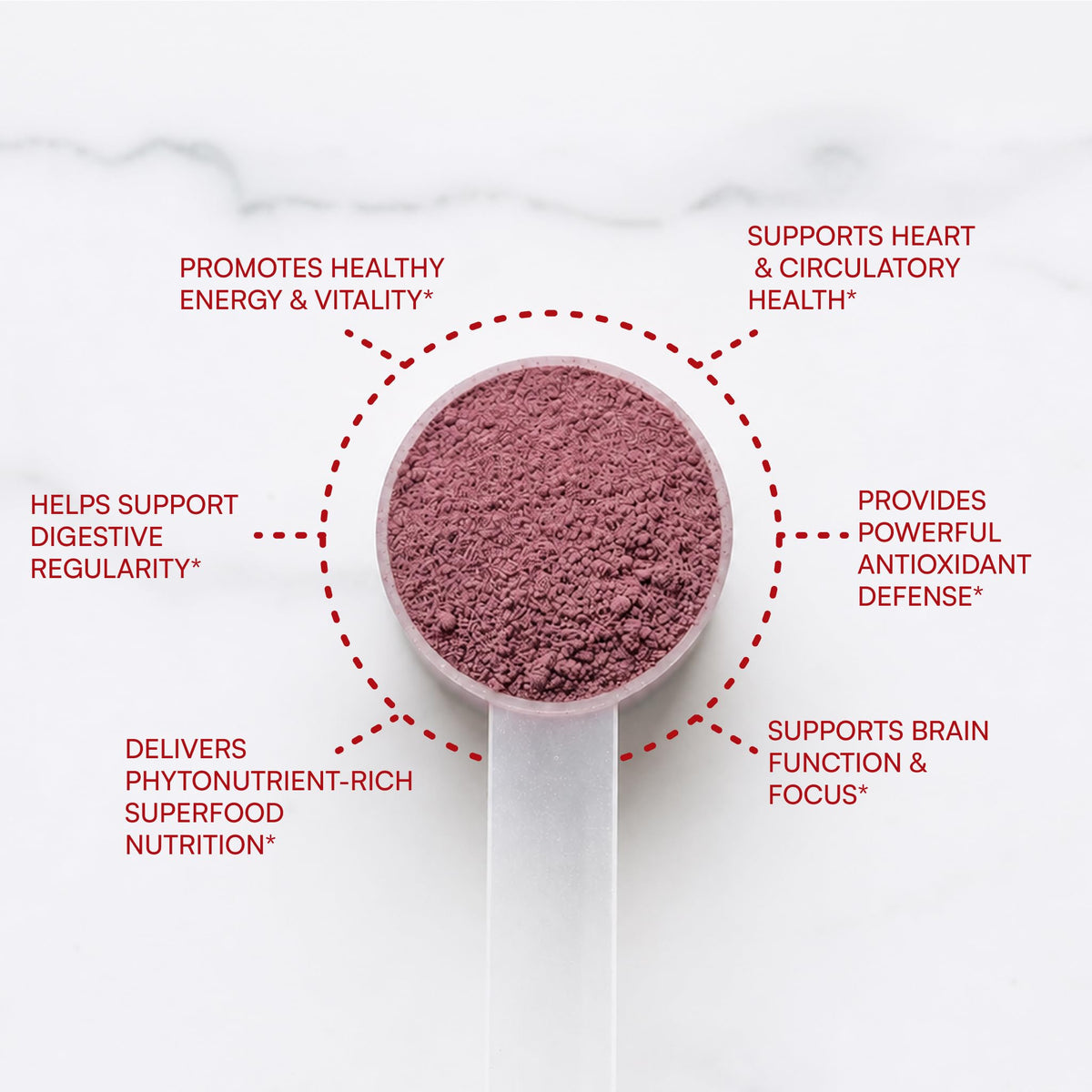 Purity Products Super Reds Powder Phytonutrient Superfood Drink Mix - 11.6 oz - image 3