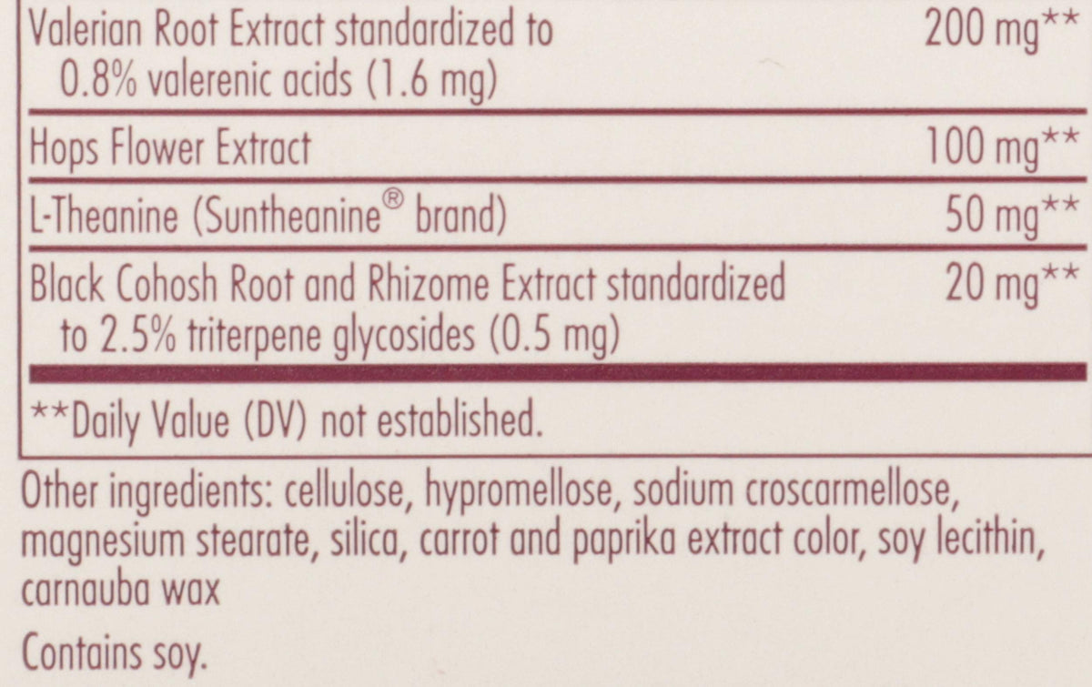 Enzymatic Therapy Am/Pm Perimenopause Formula - 60 Tablets - image 4