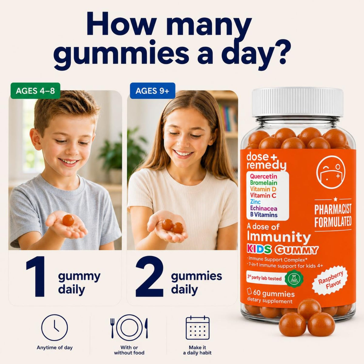 A Dose of Immunity Packs
