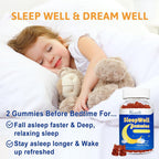 Vazatisi Melatonin Gummies