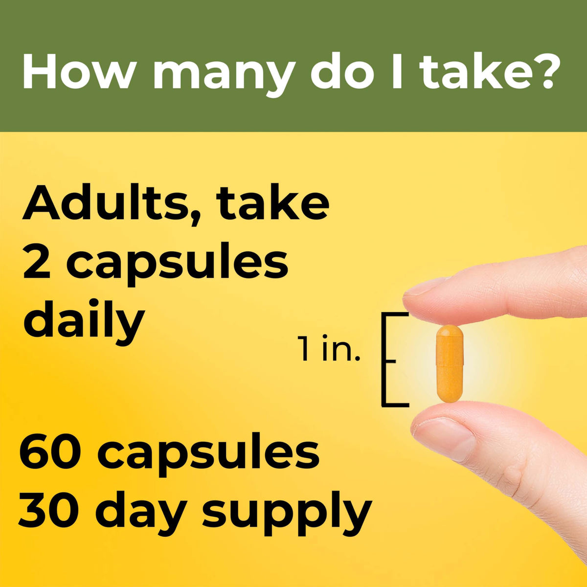 Nature Made Extra Strength Turmeric Curcumin with Black Pepper - 60 Capsules - image 5