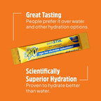 Sqwincher Zero Qwik Stik - Sugar Free Electrolyte Powdered Beverage