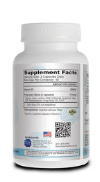 Essential Source Fuel 4 Nootropic Complex Brain Focus - 90 Capsules - image 8