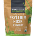 Viva Naturals Organic Psyllium Husk Powder - 24 oz