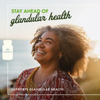 Swanson Raw Pituitary Glandular 80 mg - 120 Capsules - image 2