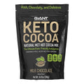 Giant Sports Keto Cocoa Chocolate Hot Chocolate Mix - 8.5 oz