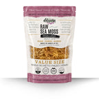 Elderwise Golden Sea Moss Raw Wildcrafted Gracilaria - 2.5oz - image 7