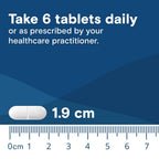 Bariatric Fusion Calcium Citrate with Vitamin D3 - 180 Tablets - image 6