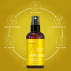 Seven Minerals Magnesium Happy Joints Spray - 4 fl oz - image 3