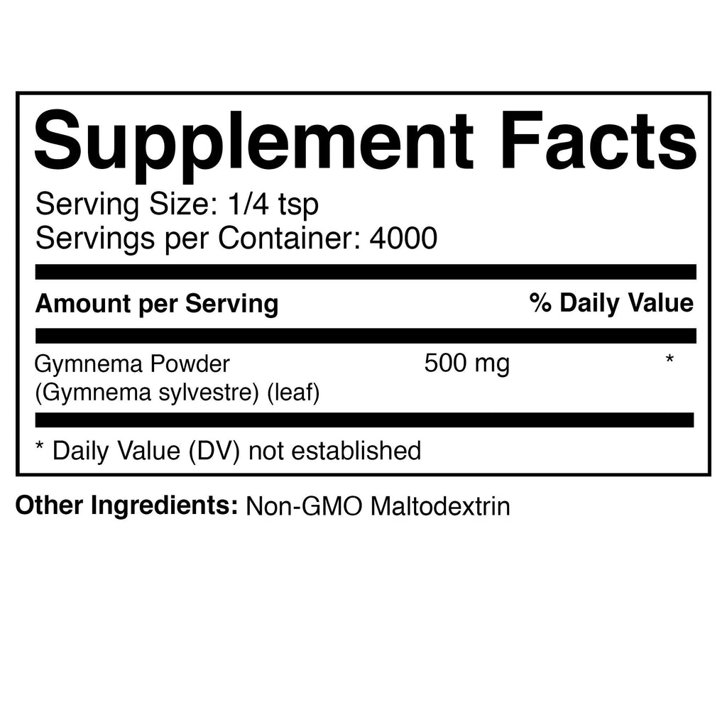 Prescribed For Life Gymnema Powder - 2 kg - image 2