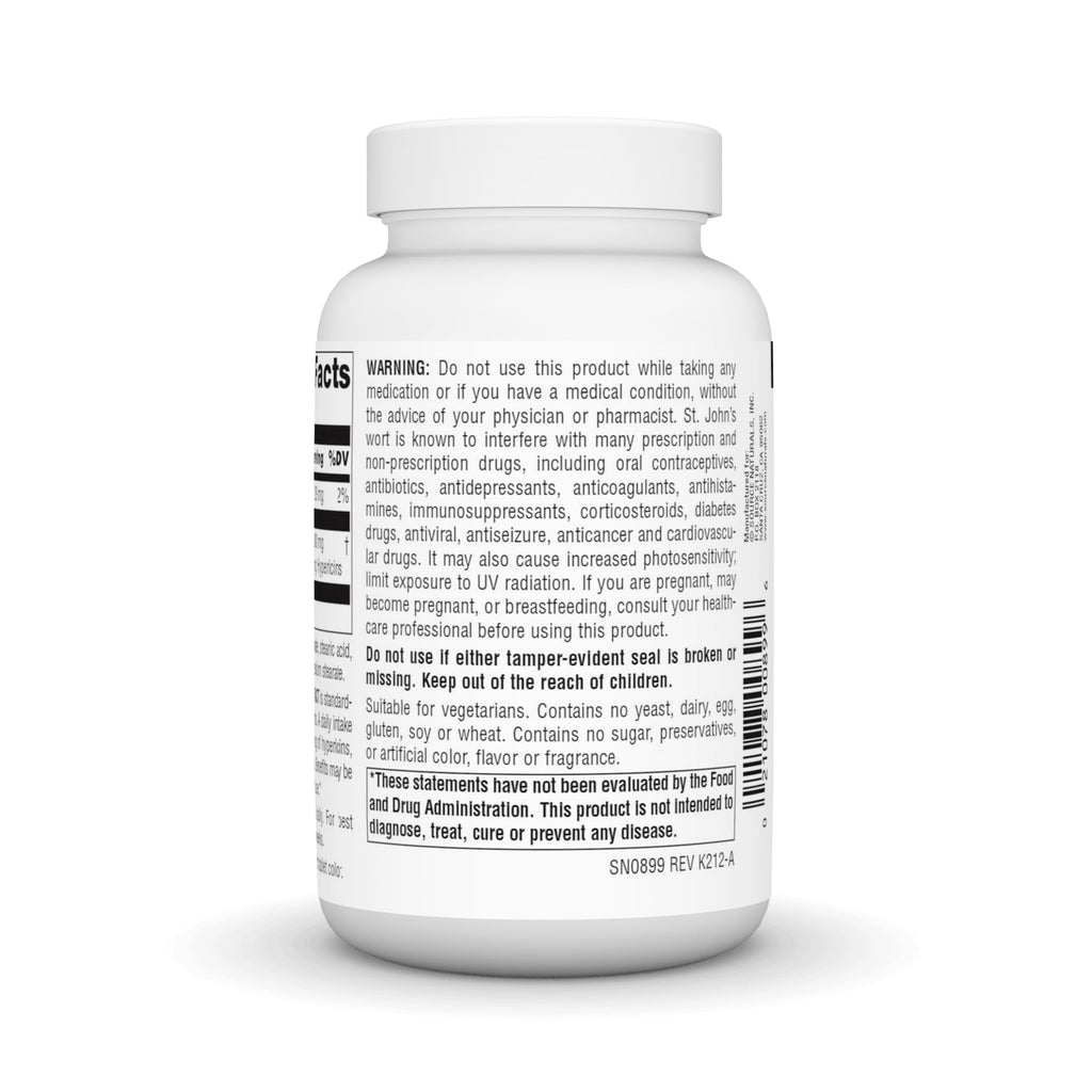 Source Naturals St. John's Wort 300mg