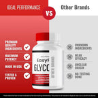 IDEAL PERFORMANCE Easy Flow Glycogen Support Capsules - 60 Capsules - image 6