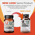 UMZU Ashwagandha Supplement Capsules - 30 Count - image 9