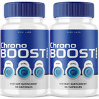 Rize Labs Chrono Boost Pro Sleep & Brain Health Capsules - 120 Count